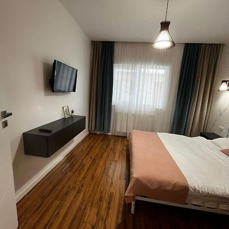 Nicholas Apartment Navodari Dış mekan fotoğraf