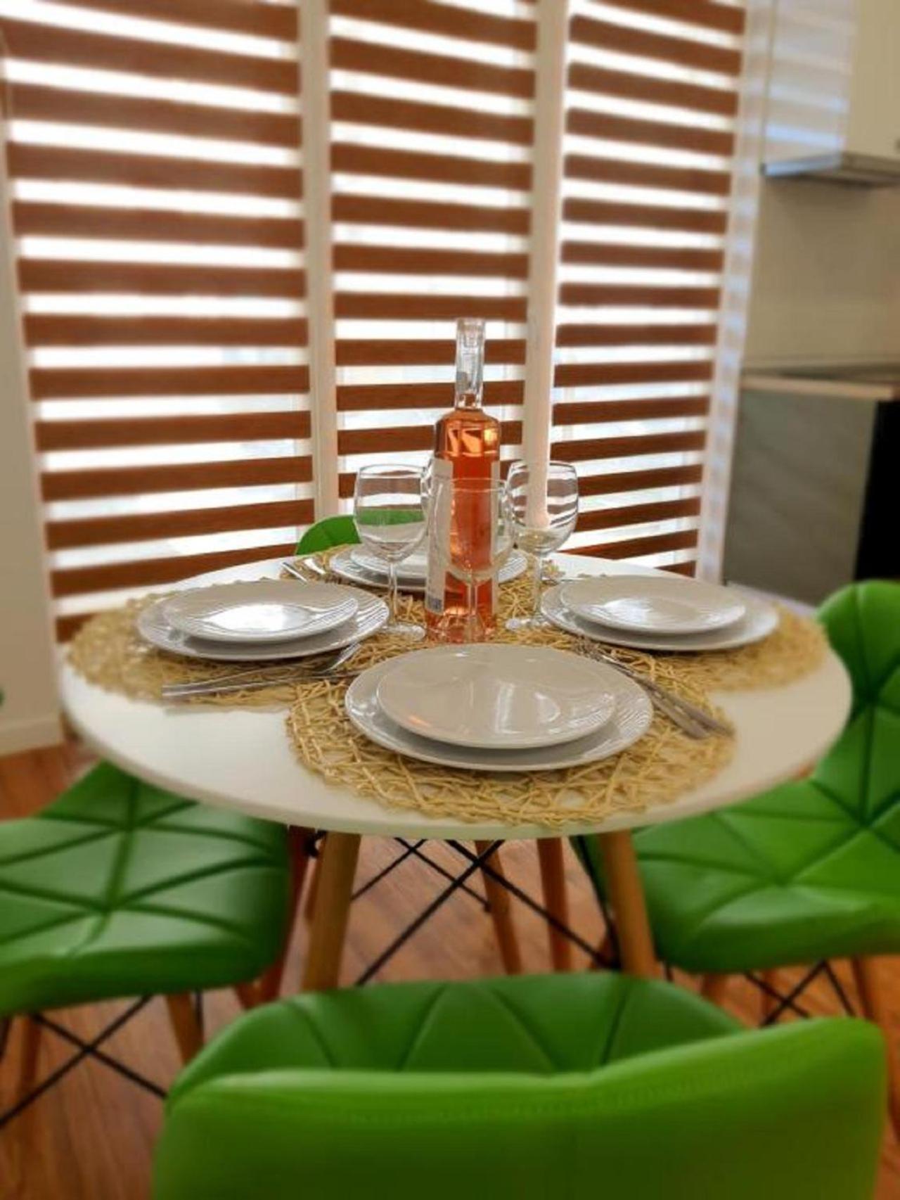 Nicholas Apartment Navodari Dış mekan fotoğraf