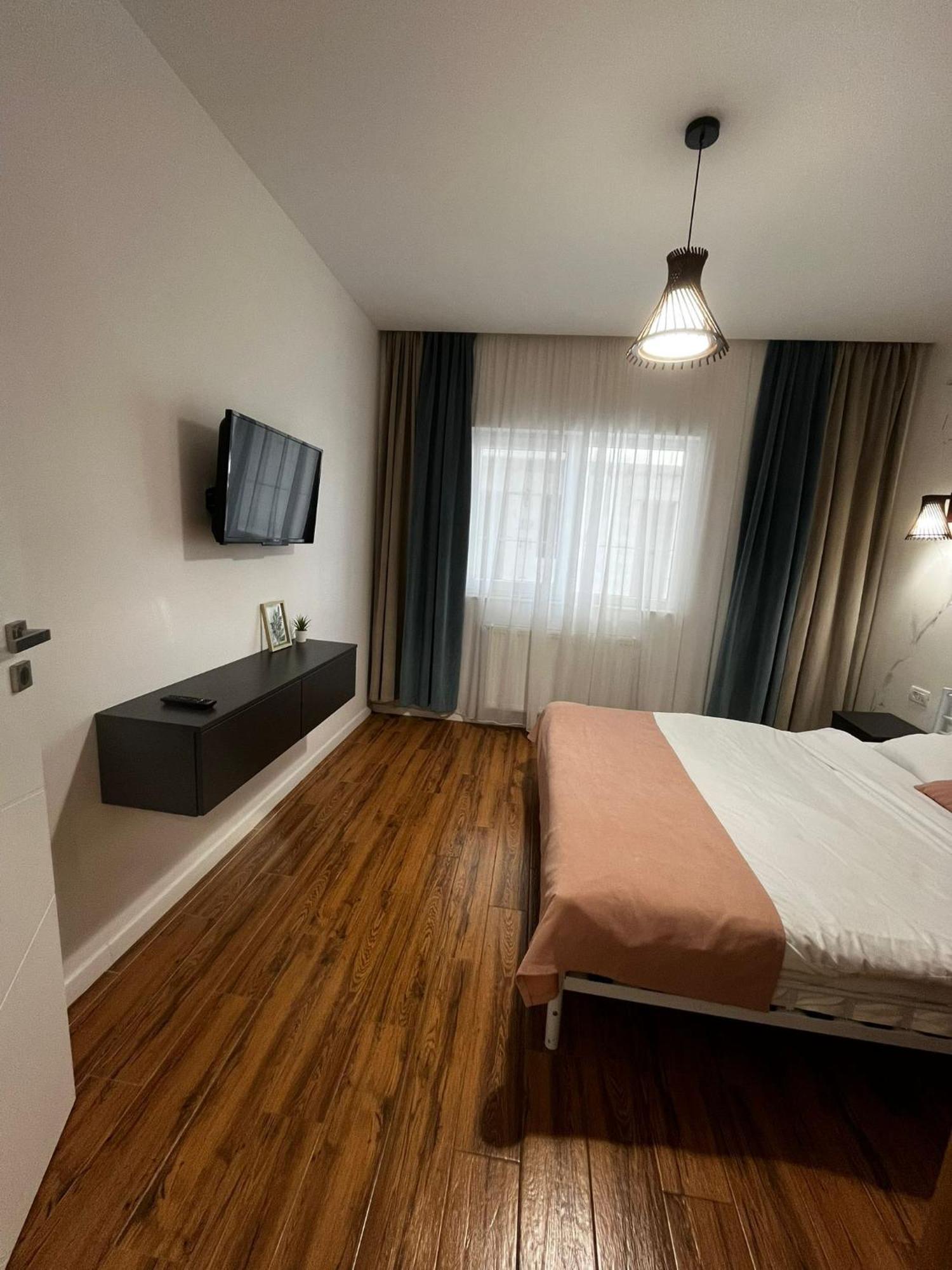 Nicholas Apartment Navodari Dış mekan fotoğraf