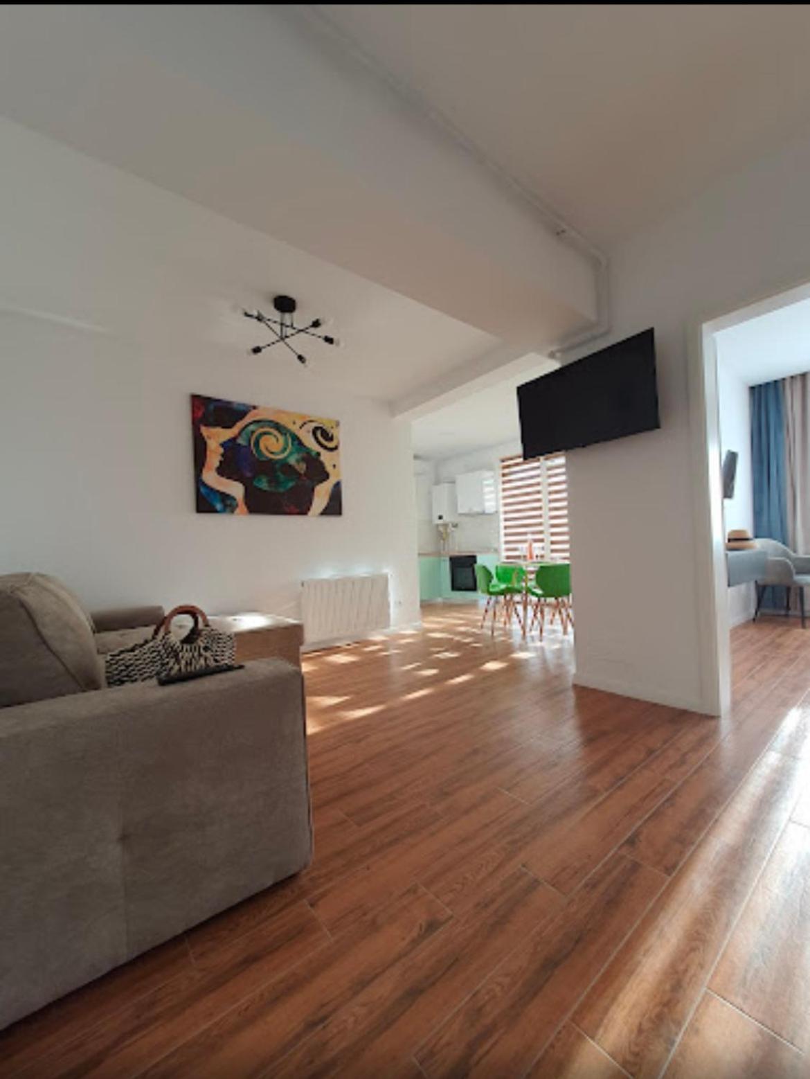 Nicholas Apartment Navodari Dış mekan fotoğraf